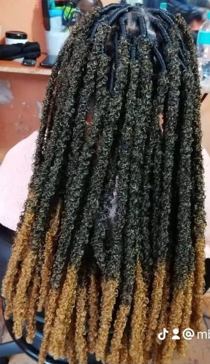 Hair salon